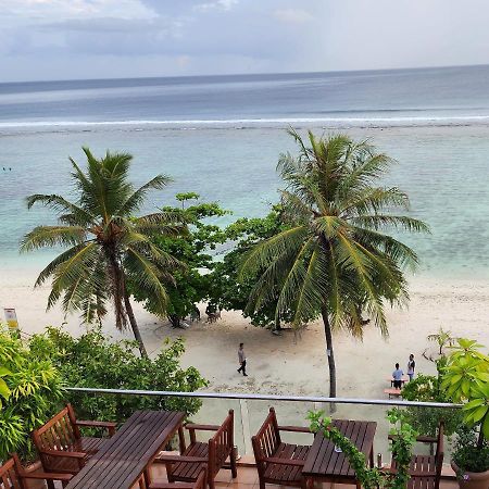 Hathaa Beach Maldives Хулхумале Экстерьер фото