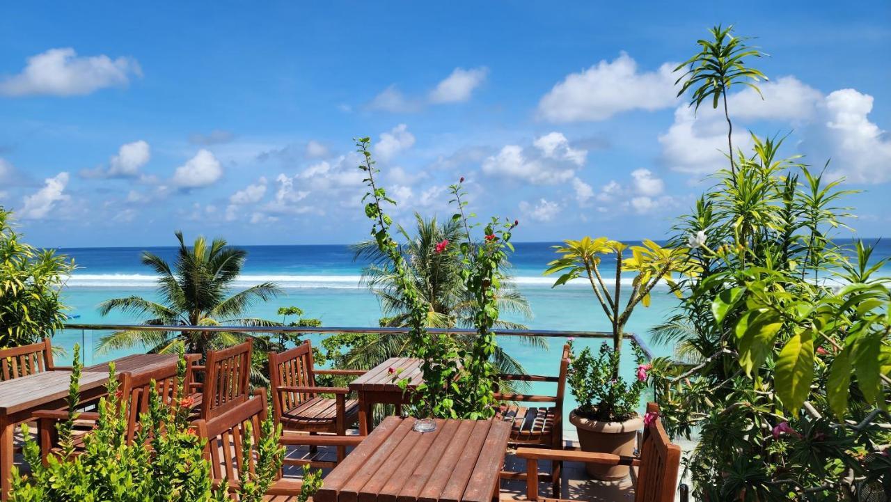 Hathaa Beach Maldives Хулхумале Экстерьер фото