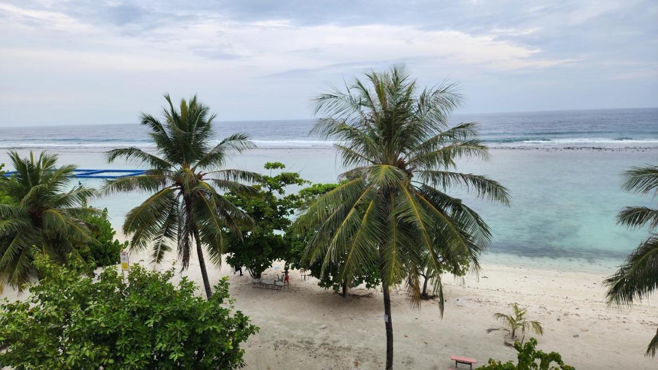 Hathaa Beach Maldives Хулхумале Экстерьер фото